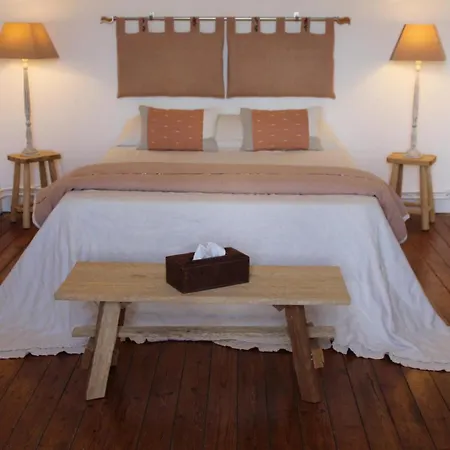 La Lagune De Mercey Bed & Breakfast