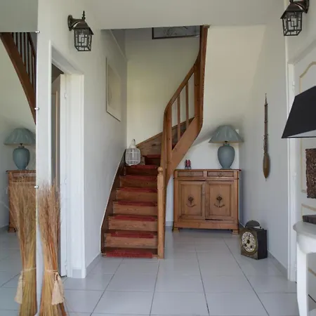 Bed & Breakfast La Lagune De Mercey Saint-Andre-de-Cubzac