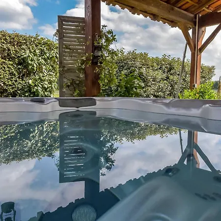 Bed & Breakfast La Lagune De Mercey
