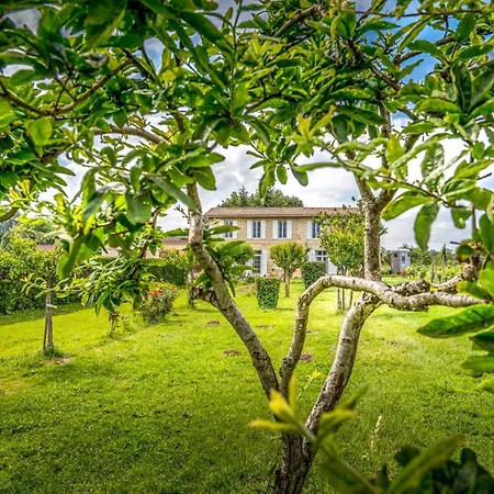 Bed & Breakfast La Lagune De Mercey