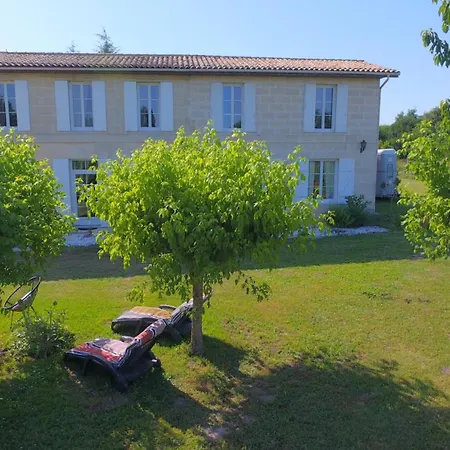 La Lagune De Mercey Bed & Breakfast